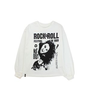 Polera Liberty Junior Niña Crudo 8 a 12 Años