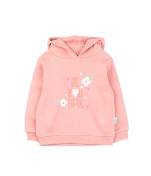 Polerón Estampado Arctic Bebé Niña Coral 3 a 24 Meses