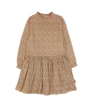 Vestido Liberty Kids Niña Caramelo 2 a 6 Años