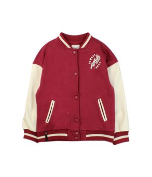 Chaqueta Bomber Liberty Kids Niña Burdeo 2 a 6 Años