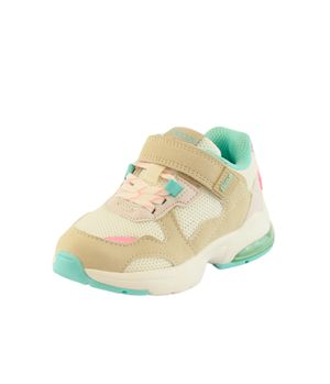 Zapatilla Sport Andante Kids Niña Blanco (22 - 28)