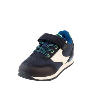 Zapatilla Sport Jogging W24 Junior Niño Azul (29 - 36)