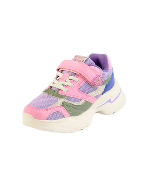 Zapatilla Sport W24 Junior Niña Morado (29 - 36)