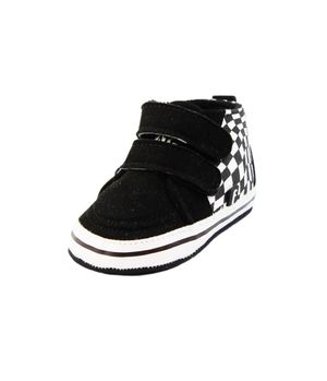 Zapatilla W24 New Born Niño Negro (15 - 18)