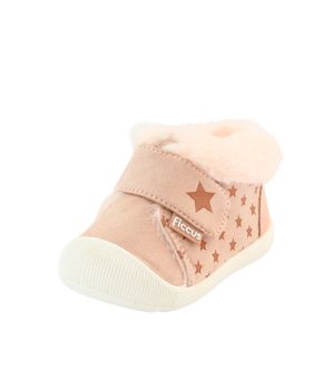 Zapatilla Soft Preandante Bebé Niña Rosado (18 - 20)