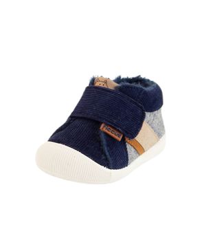 Zapatilla Soft Preandante Bebé Niño Azul (18 - 20)