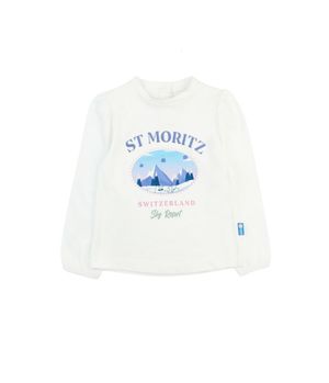 Polera Arctic Kids Niña Crudo 2 a 6 Años