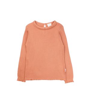 Polera Arctic Kids Niña Rosa 2 a 6 Años