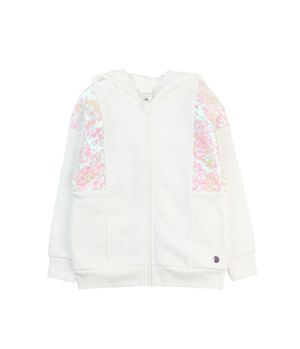 Polerón Cosmic Kids Niña Crudo 2 a 6 Años