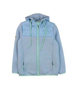 Polerón Ficcus Tex Junior Niña Denim 4 a 16 años