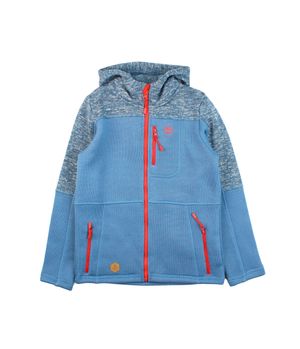 Polerón Tejido Ficcus Tex Teens Niño Denim 4 a 16 años