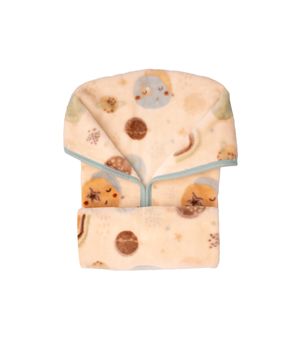 Cobertor Transformable Bebé Niño Azul 3 A 24 Meses