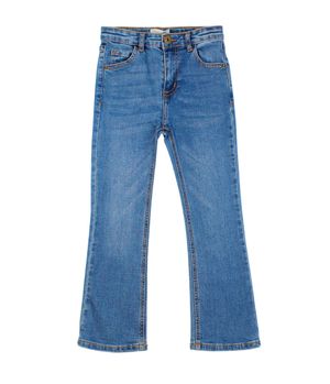 Jeans Flare Arctic Kids Niña Azul 2 a 6 Años