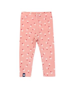 Leggins Tejido Arctic Bebé Niña Rosa 3 a 24 Meses