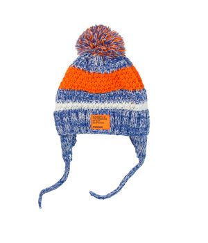 Gorro Cosmic Power Bebé Niño Azul 3 a 24 Meses