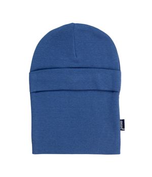 Gorro Must Have Bebé Unisex Azul 6 Meses a 6 Años