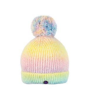 Gorro Power Bebé Niña Lila 3 a 24 Meses