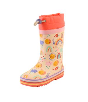 Bota Agua Andante Kids Niña Coral (22 - 28)