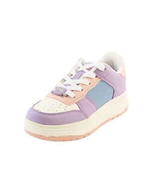 Zapatilla Urbana Cordón W24 Junior Niña Lila (29 - 36)