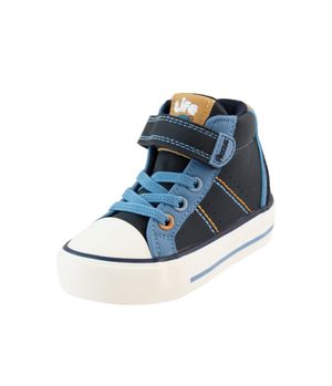 Zapatilla Urbana Principiante Bebé Niño Azul (19 - 23)
