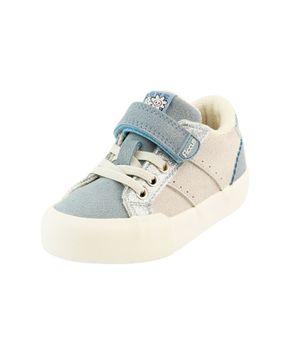 Zapatilla Urbana Velcro Andante Kids Niña Menta (22 - 28)