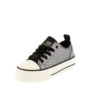 Zapatilla W24 Junior Niña Plateado (29 - 36)