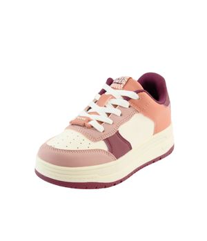 Zapatilla W24 Junior Niña Rosa (29 - 36)