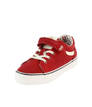 Zapatilla W24 Junior Niño Rojo (29 - 36)