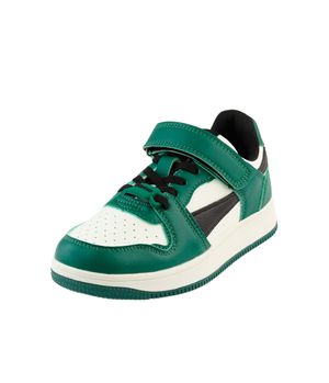Zapatilla W24 Junior Niño Verde (29 - 36)