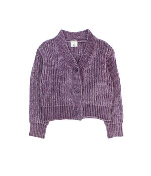 Chaleco Arctic Kids Niña Lila 2 a 6 Años