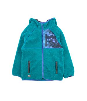 Chaqueta Cosmic Junior Niño Esmeralda 8 a 12 Años