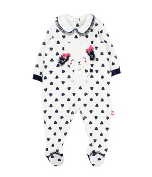 Osito Mimi New Born Niña Crudo 0 a 6 Meses