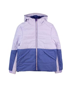 Parka Ficcus Tex Junior Niña Morado 4 a 16 años