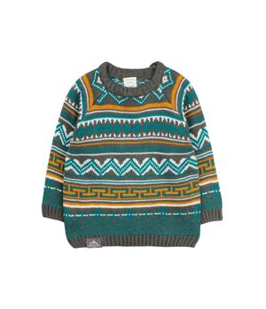 Sweater Arctic Bebé Niño Gris 3 a 24 Meses
