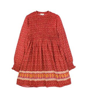 Vestido Arctic Junior Niña Burdeo 8 a 12 Años
