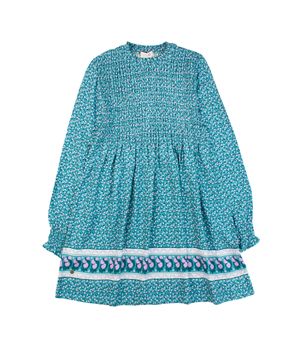 Vestido Arctic Junior Niña Verde 8 a 12 Años