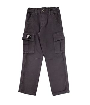 Pantalón Cosmic Kids Niño Gris 2 a 6 Años