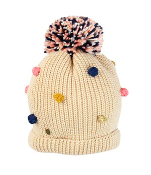 Gorro Outside Kids Niña Beige 2 a 8 Años