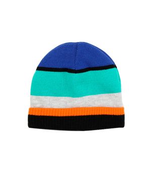 Gorro Power Kids Niño Morado 2 a 8 Años