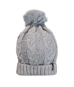 Gorro Stronger Kids Niña Gris 2 a 8 Años