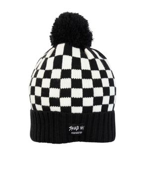 Gorro Stronger Kids Niño Negro 2 a 8 Años