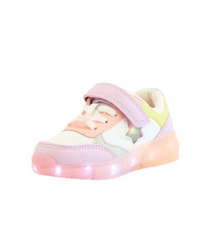 Zapatilla Kids Niña Lila 2 a 6 Años
