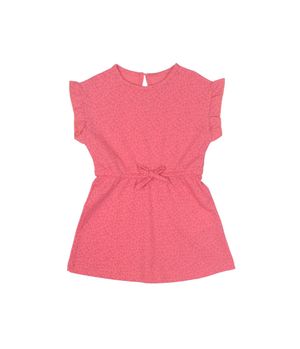 Vestido Day To Day Coral Bebé Niña Coral 3 a 24 Meses