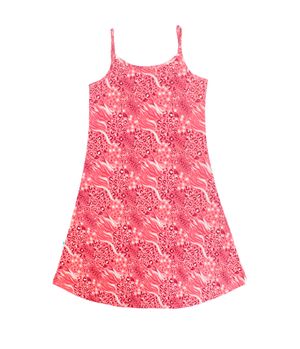 Vestido Day To Day Coral Junior Niña Coral 8 a 12 Años