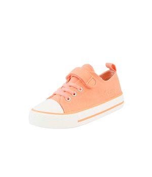 Zapatilla Urbana  Day To Day Coral Junior Niña Coral 8 a 12 Años