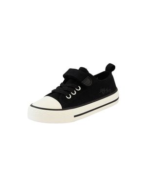 Zapatilla Urbana  Day To Day Negro Junior Niño Negro 8 a 12 Años