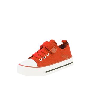 Zapatilla Urbana  Day To Day Rojo Junior Niño Rojo 8 a 12 Años