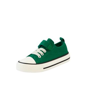 Zapatilla Urbana  Day To Day Verde Junior Niño Verde 8 a 12 Años