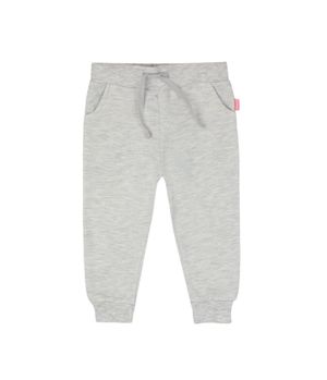 Pantalón buzo  Day To Day Gris Melange Bebé Niña Gris Melange 3 a 24 Meses
