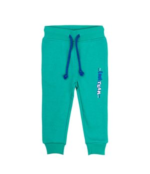 Pantalón buzo  Energy Verde Bebé Niño Verde 3 a 24 Meses